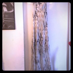 Armani Exchange summer dress